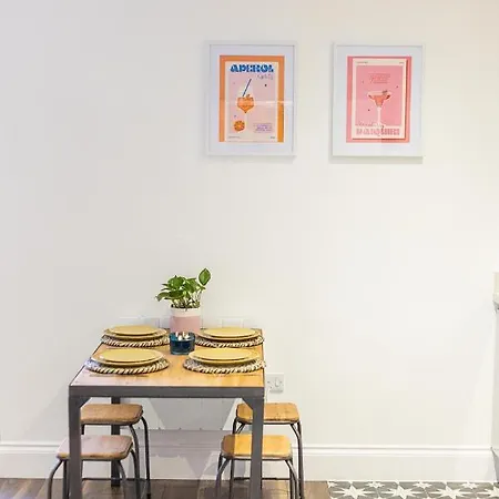 דירה Esplanade Retreat סקארבורו