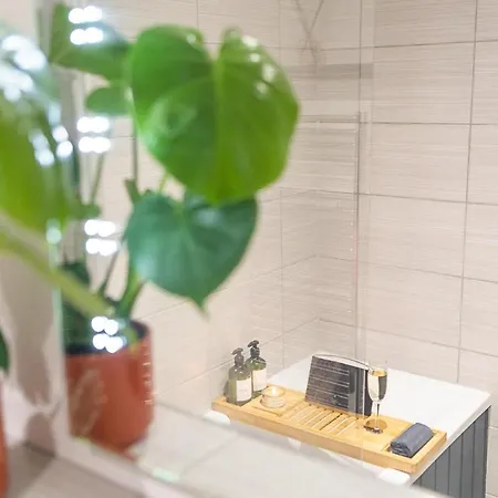 公寓 Esplanade Retreat 斯卡伯勒